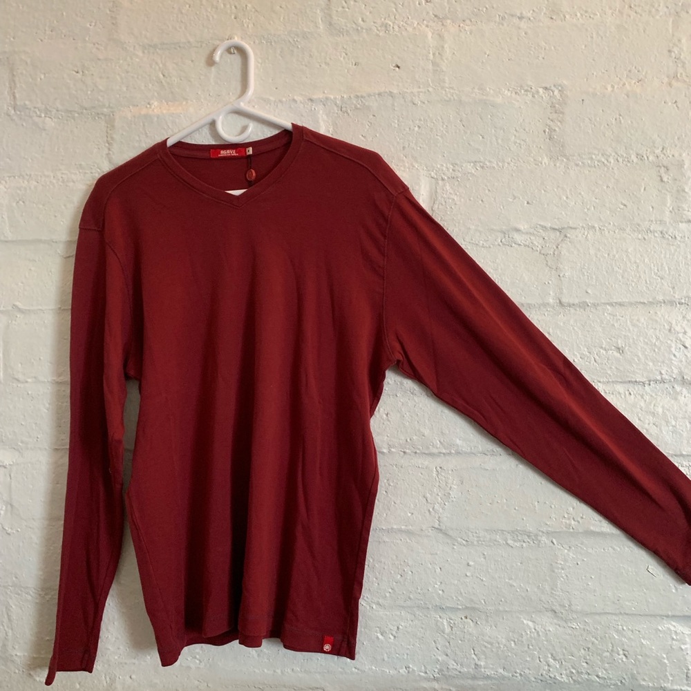 Agave - Long Sleeve Vee